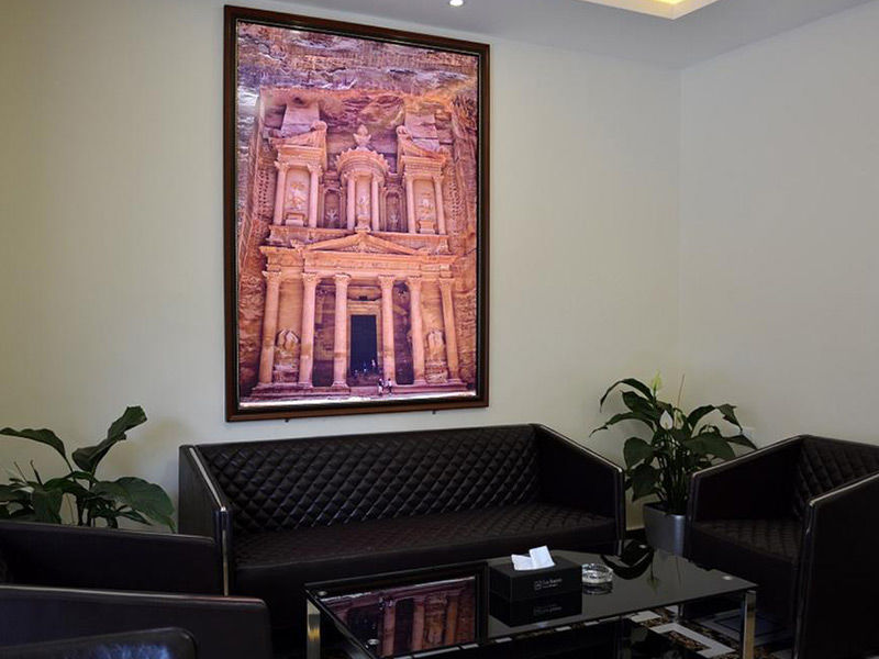 Tilal Almadina Hotel y Suites Amán Exterior foto